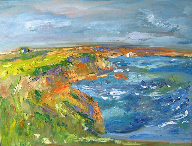 Filey 1, 24×18