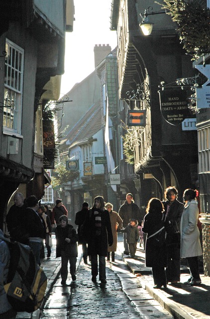 The Shambles